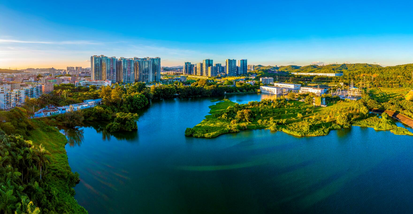 三正鵬程上花園二期， TOD大城里的自然繁華理想生活樣本