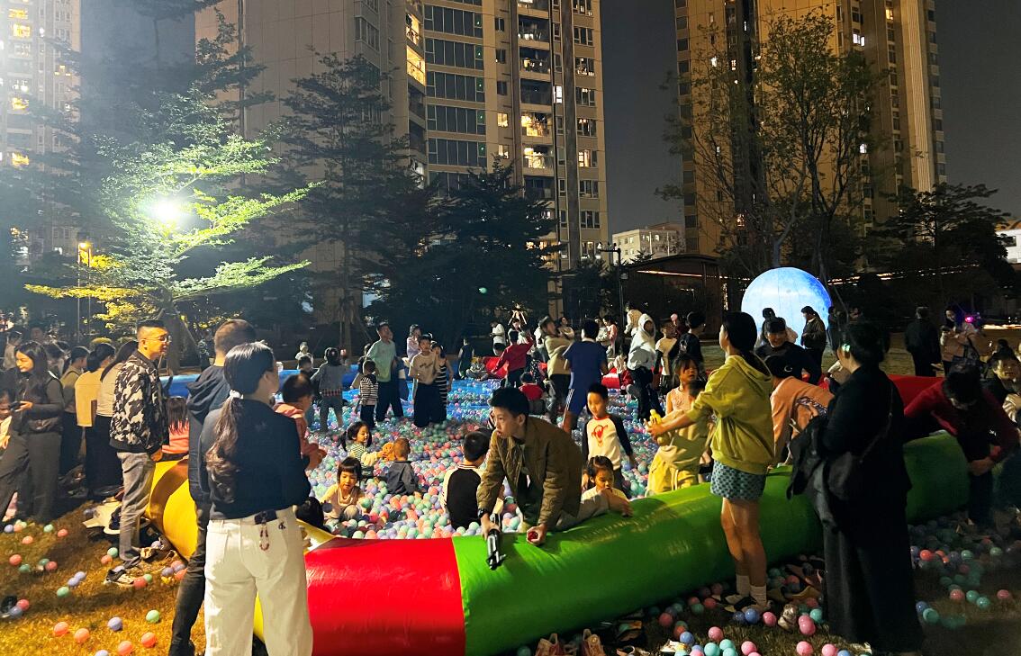 三正鵬程上花園“鵬友薈”暖冬福利啟幕 ，以自然匠心筑就全齡理想社區